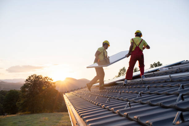 Fast & Reliable Emergency Roof Repairs in Tumwater, WA